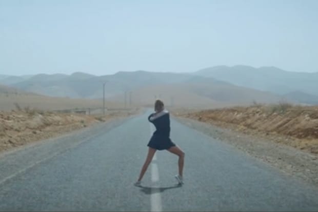 NOWNESS: Nike Women x Pedro Lourenço 聯名系列宣傳影片