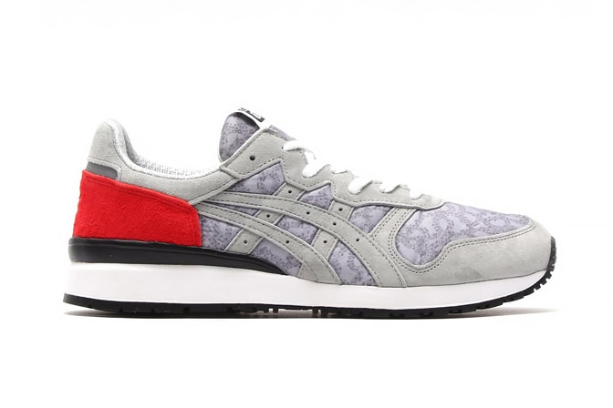 Number (N)ine x atmos x Onitsuka Tiger「Tiger Alliance」聯名跑鞋