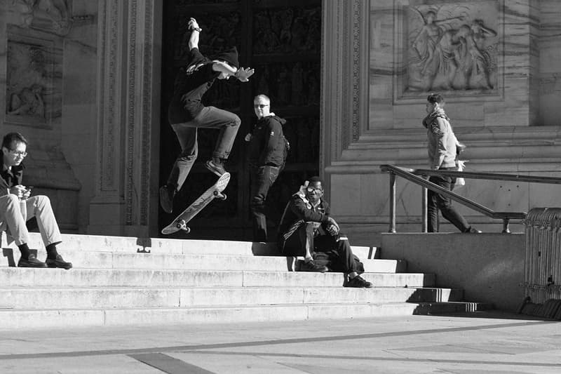 Obey「Worldwide Series」米蘭別注系列