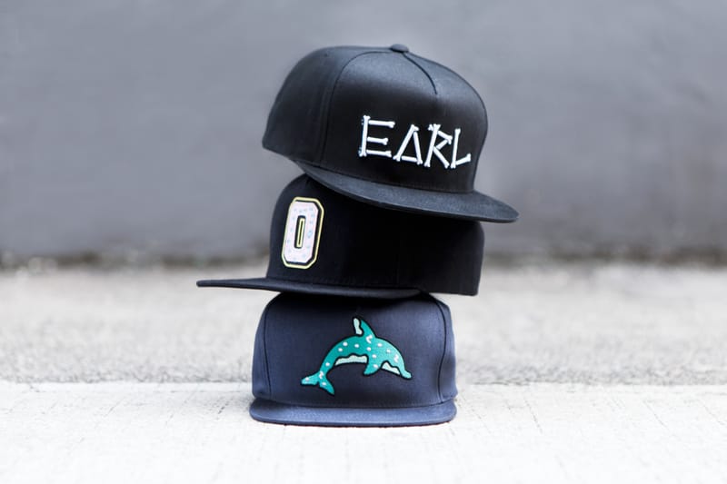 Odd Future 2014 秋季帽子系列