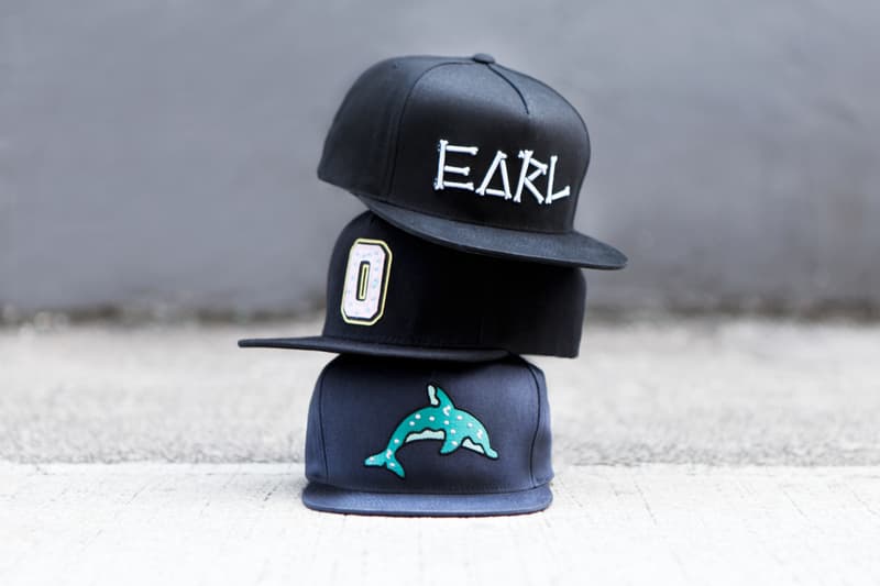 Odd Future 2014 秋季帽子系列