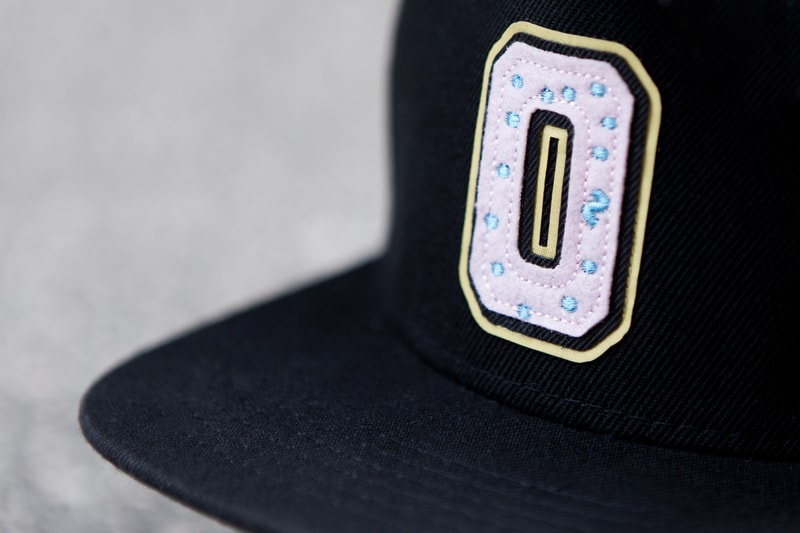 Odd Future 2014 秋季帽子系列