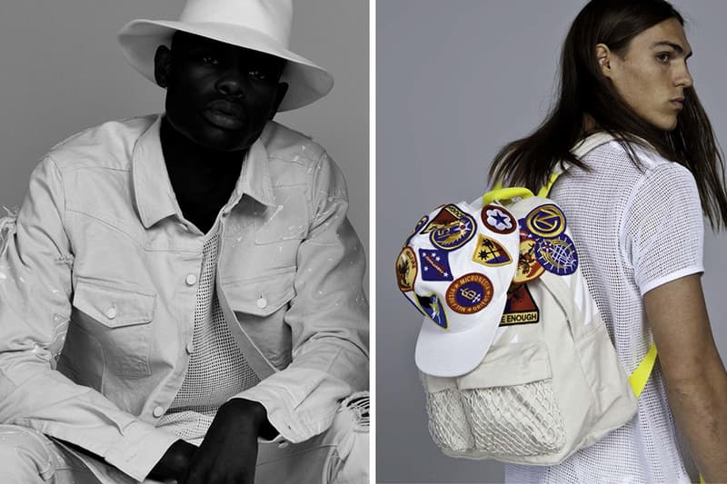 OFF-WHITE c/o VIRGIL ABLOH 2014 秋冬「Moving Still」系列 Lookbook