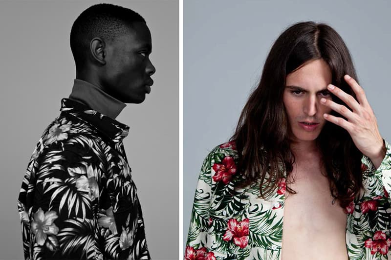 OFF-WHITE c/o VIRGIL ABLOH 2014 秋冬「Moving Still」系列 Lookbook