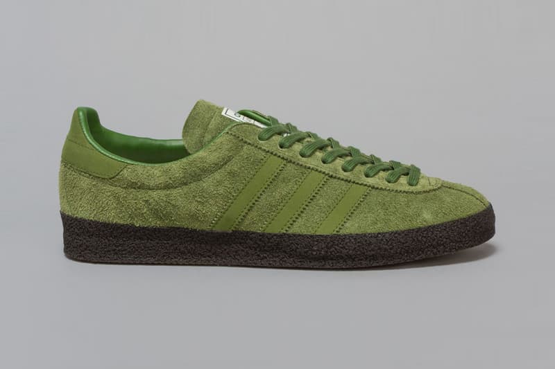Oi Polloi x adidas Ardwick 聯名鞋款