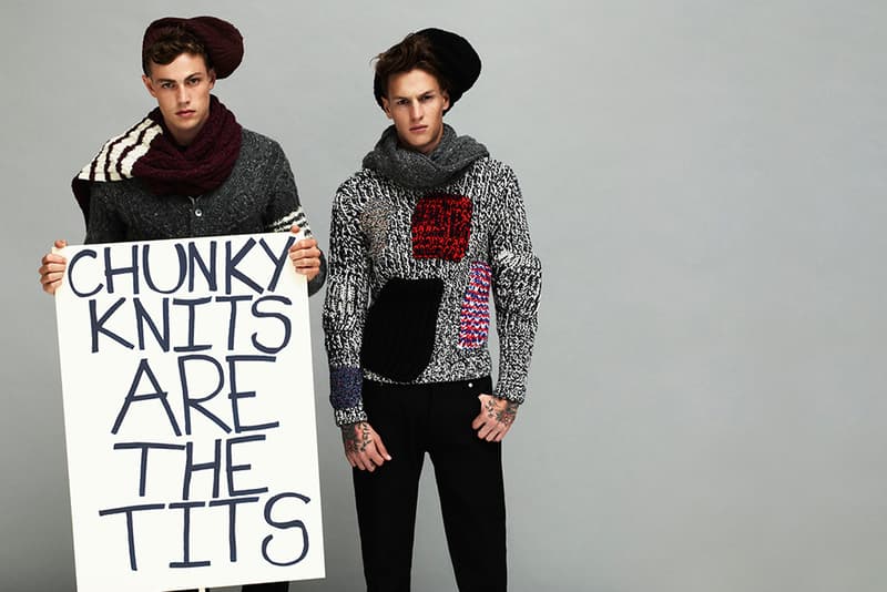 Way Perry 打造 oki-ni STYLED 最新造型特輯