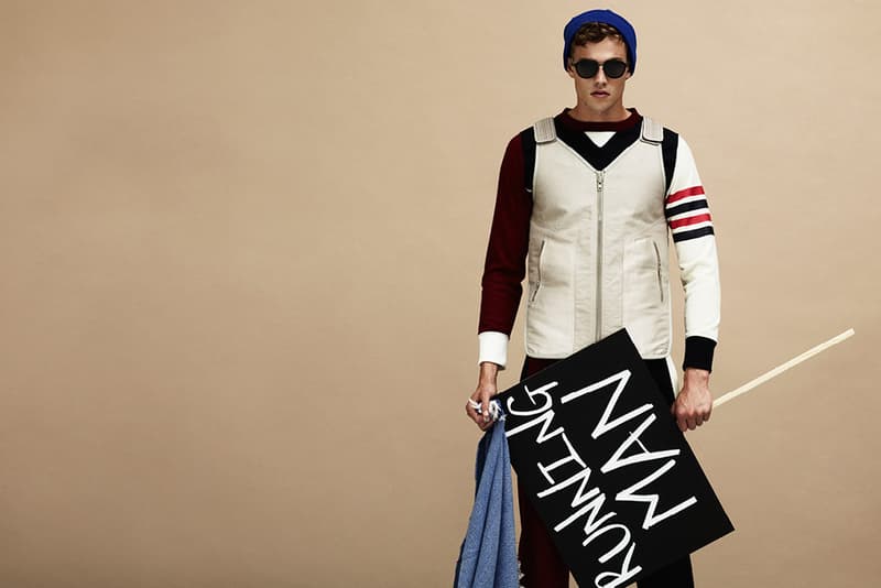 Way Perry 打造 oki-ni STYLED 最新造型特輯