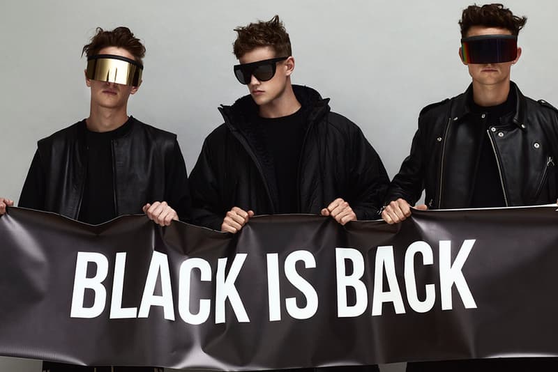 Way Perry 打造 oki-ni STYLED 最新造型特輯