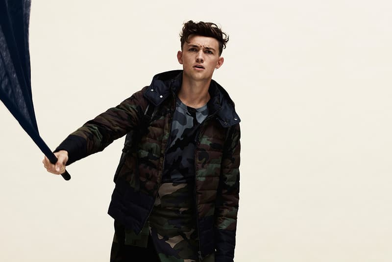 Way Perry 打造 oki-ni STYLED 最新造型特輯