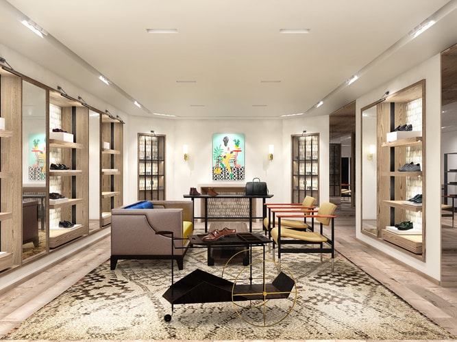 On Pedder 男裝專門店即將開幕