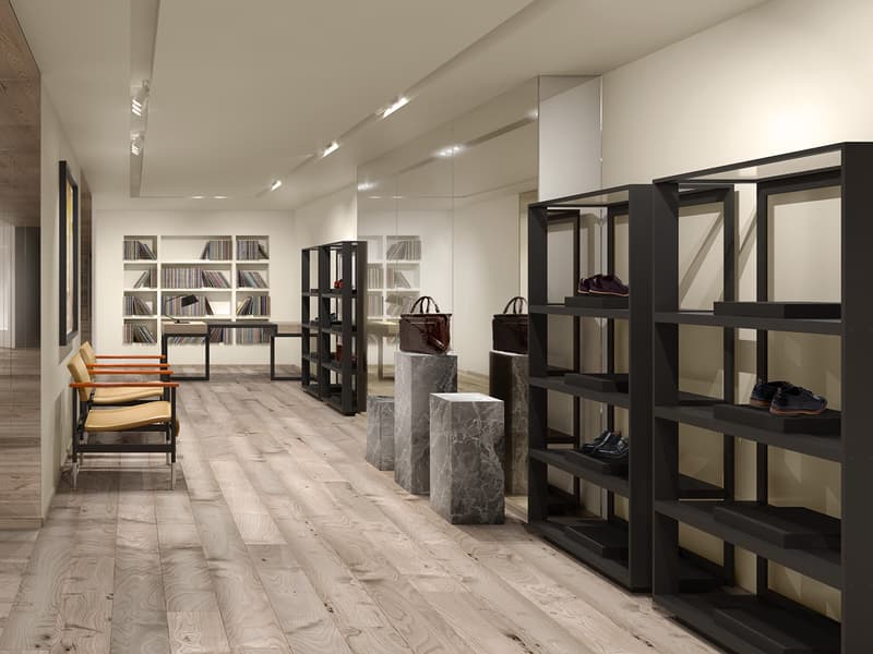 On Pedder 男裝專門店即將開幕