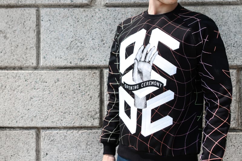 Opening Ceremony 2014 秋冬系列