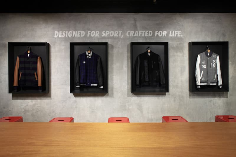 openUU Ltd. 為 Nike 香港辦公室打造全新會議中心