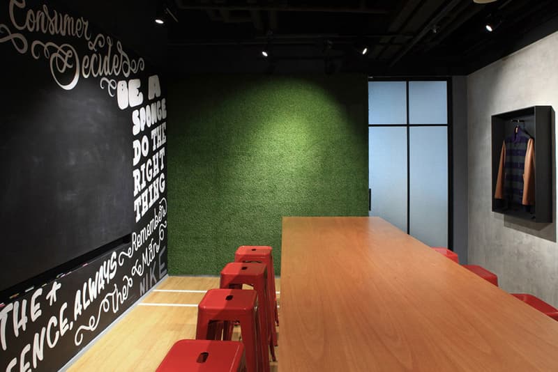 openUU Ltd. 為 Nike 香港辦公室打造全新會議中心