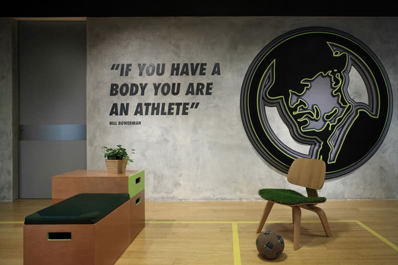 openUU Ltd. 為 Nike 香港辦公室打造全新會議中心