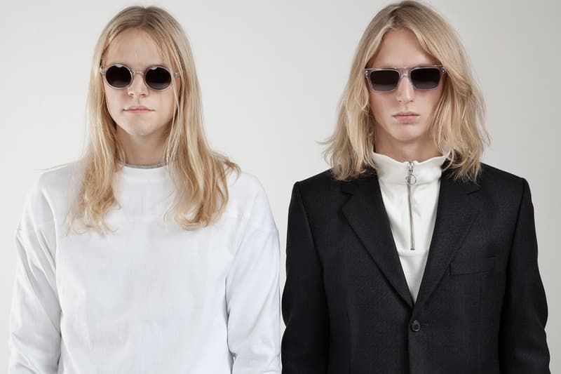 Our Legacy 2014 秋冬「Splash」造型搭配 Lookbook