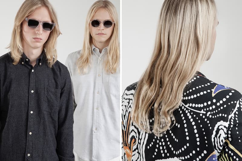 Our Legacy 2014 秋冬「Splash」造型搭配 Lookbook