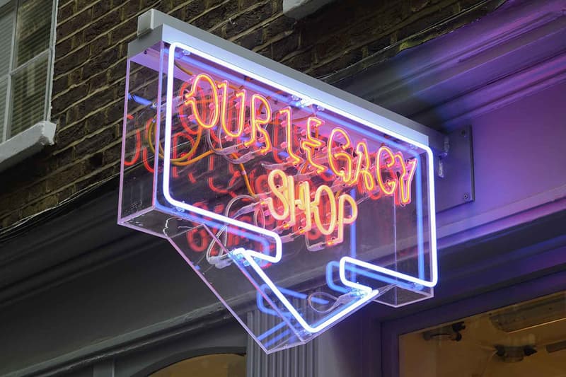 Our Legacy 於倫敦開設新店舖