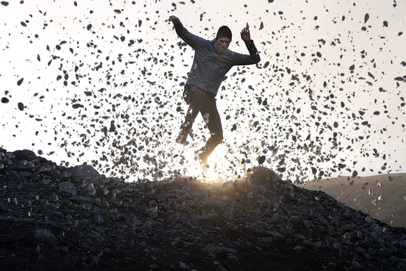 Outlier 2014 秋季 M-Back Doubleweave 系列