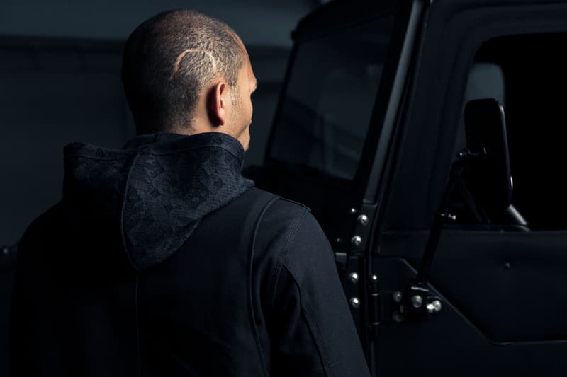 OverAll Mastercloth 2013 秋冬造型搭配 Lookbook