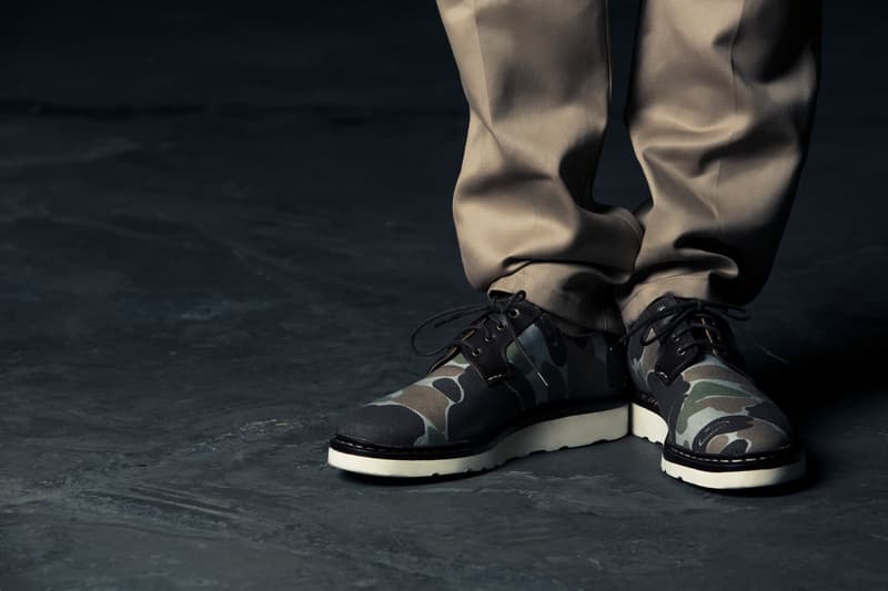 OverAll Mastercloth 2013 秋冬造型搭配 Lookbook