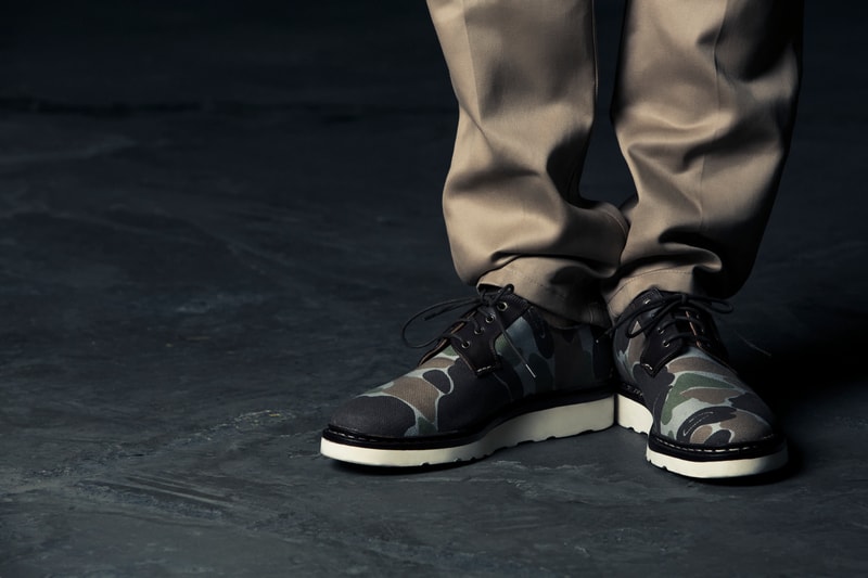 OverAll Mastercloth 2013 秋冬造型搭配 Lookbook