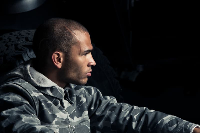 OverAll Mastercloth 2013 秋冬造型搭配 Lookbook