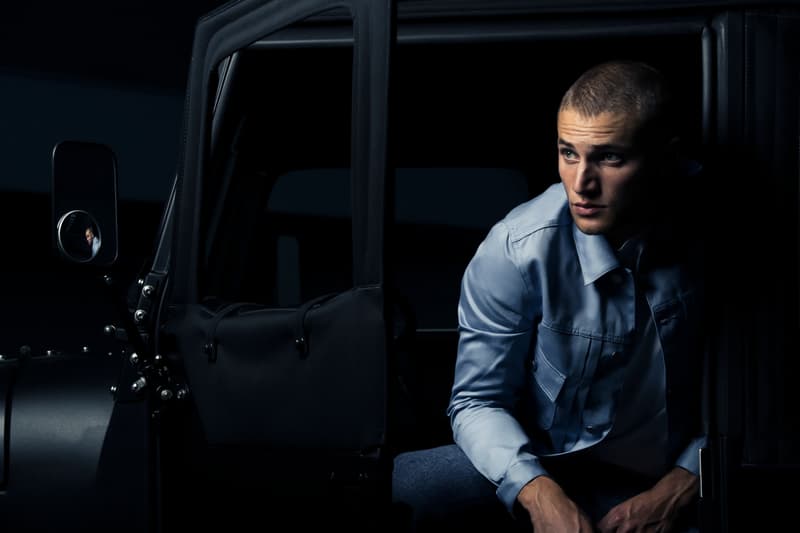 OverAll Mastercloth 2013 秋冬造型搭配 Lookbook