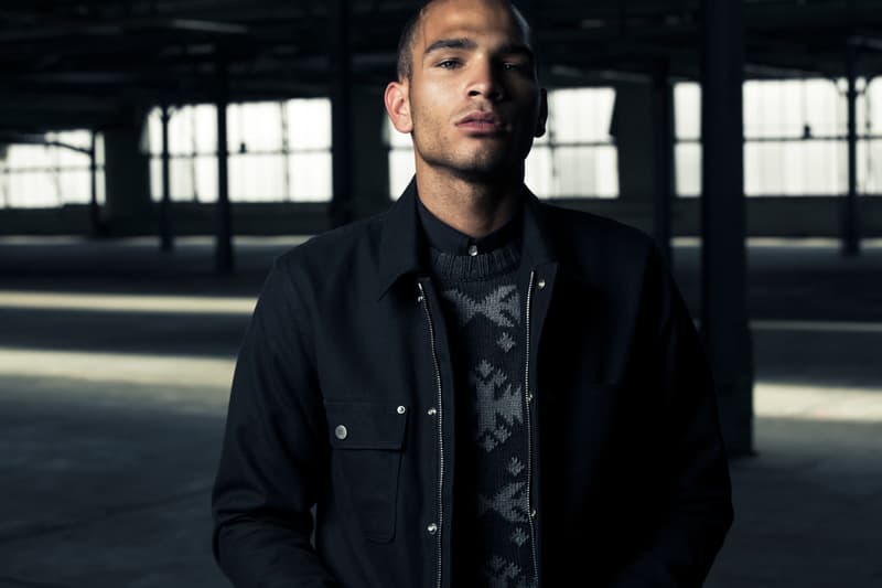 OverAll Mastercloth 2013 秋冬造型搭配 Lookbook