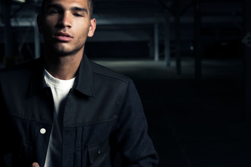 OverAll Mastercloth 2013 秋冬造型搭配 Lookbook