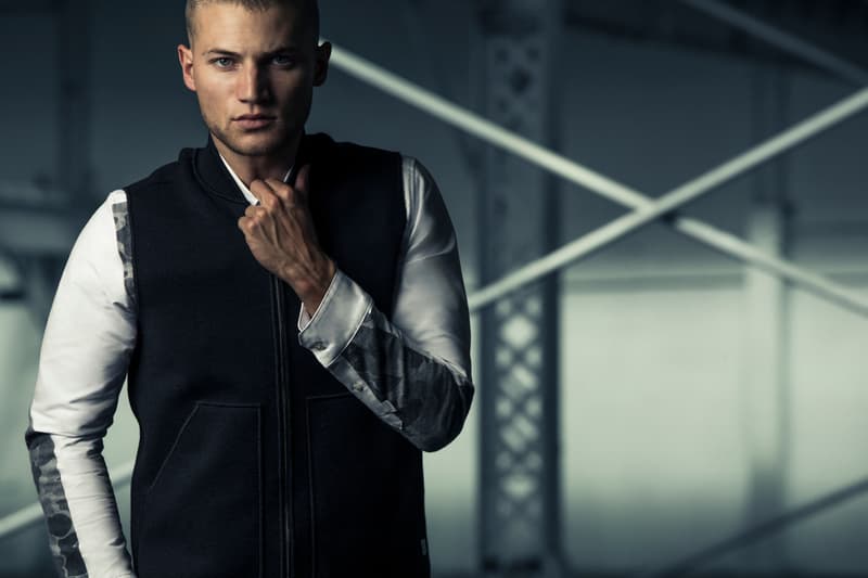 OverAll Mastercloth 2013 秋冬造型搭配 Lookbook