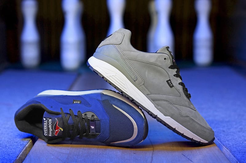 Overkill x KangaROOS 2014 秋季 Ultimate「Craftsman Champions」系列