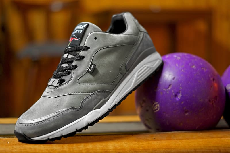 Overkill x KangaROOS 2014 秋季 Ultimate「Craftsman Champions」系列