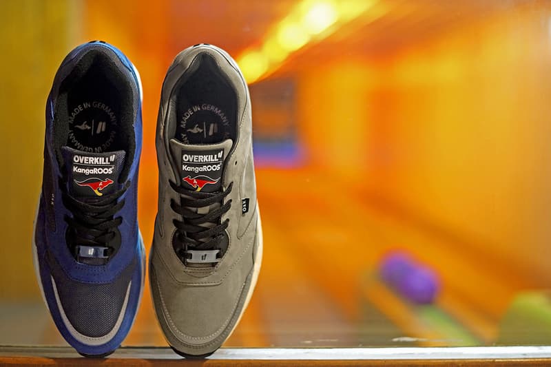 Overkill x KangaROOS 2014 秋季 Ultimate「Craftsman Champions」系列