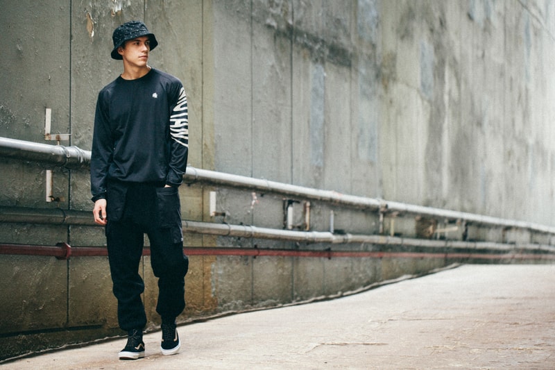 P.A.M. 2014 秋冬 Tech L/S 上衣