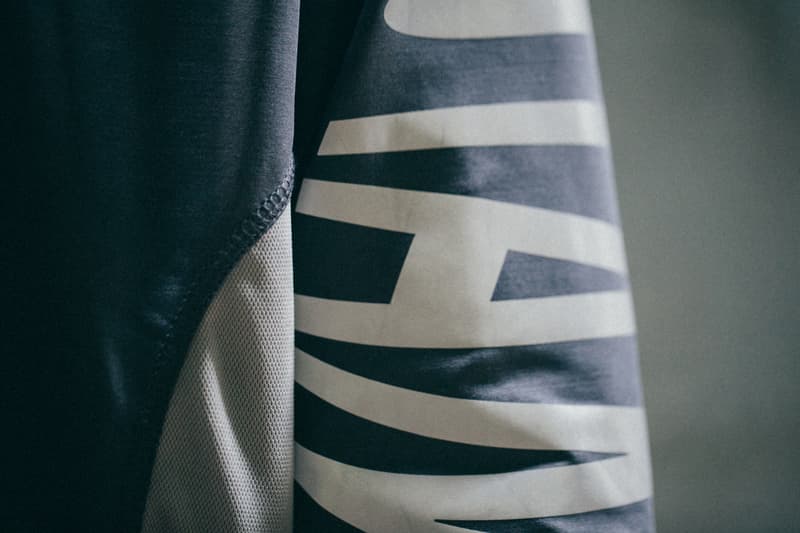 P.A.M. 2014 秋冬 Tech L/S 上衣