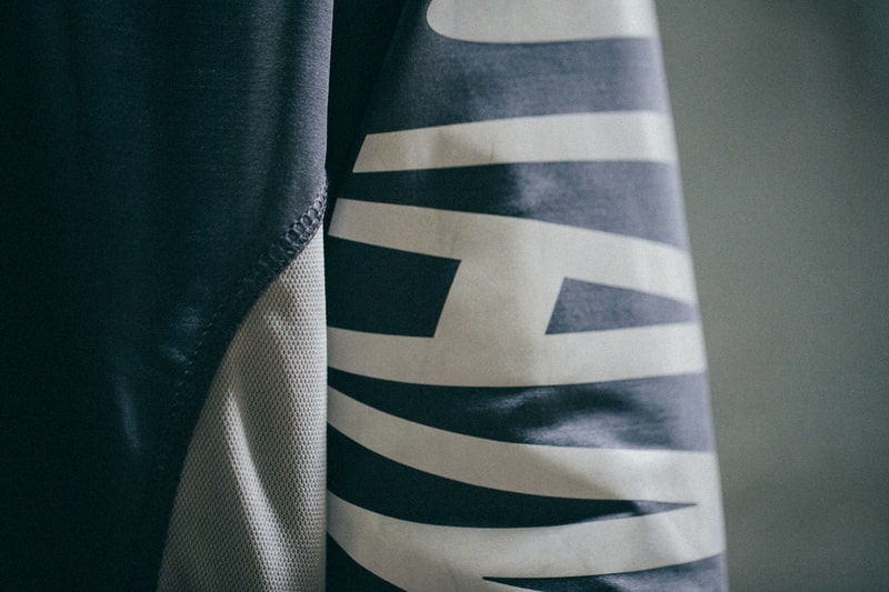 P.A.M. 2014 秋冬 Tech L/S 上衣