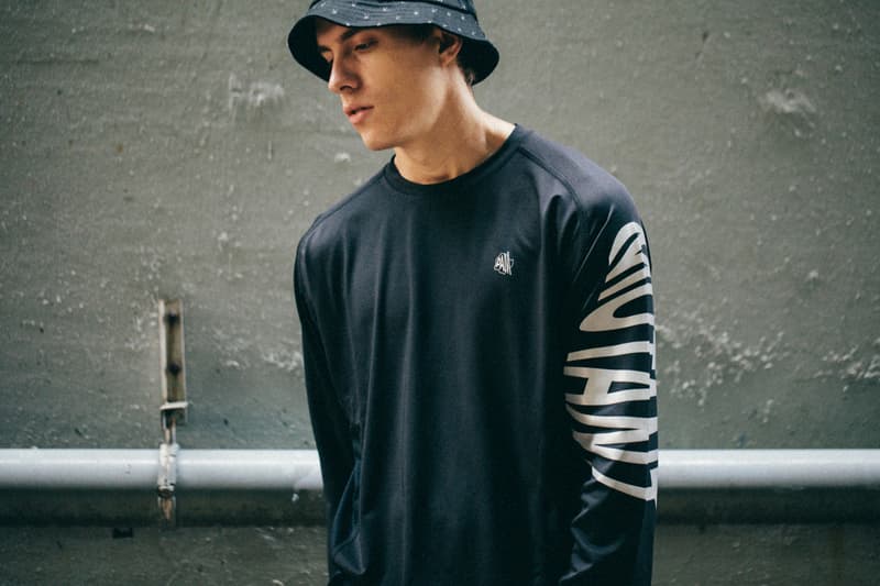 P.A.M. 2014 秋冬 Tech L/S 上衣