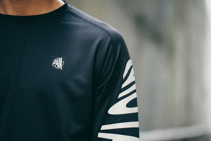 P.A.M. 2014 秋冬 Tech L/S 上衣