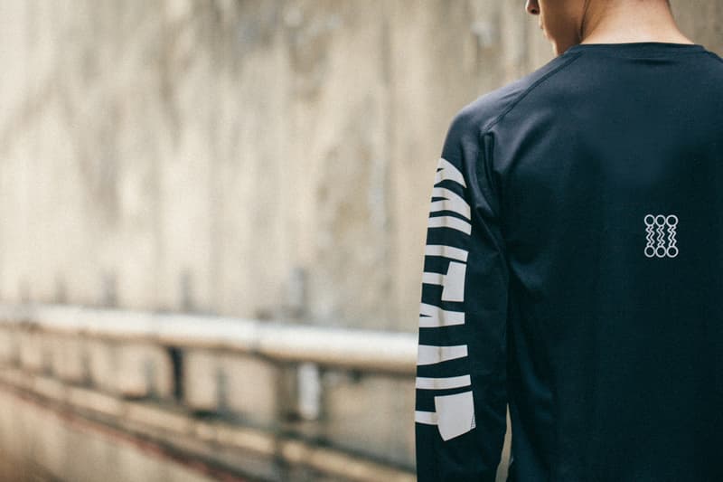 P.A.M. 2014 秋冬 Tech L/S 上衣