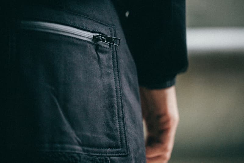 P.A.M. 2014 秋冬 Tech L/S 上衣