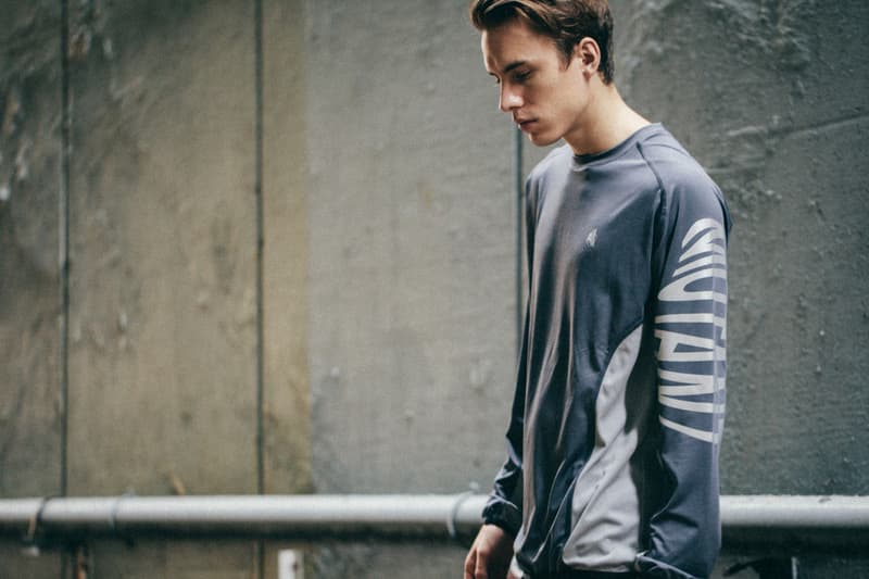 P.A.M. 2014 秋冬 Tech L/S 上衣