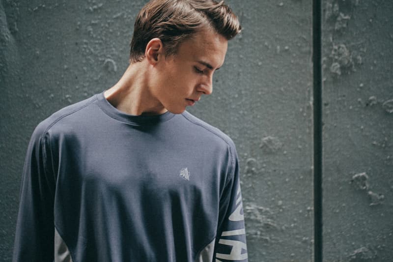 P.A.M. 2014 秋冬 Tech L/S 上衣