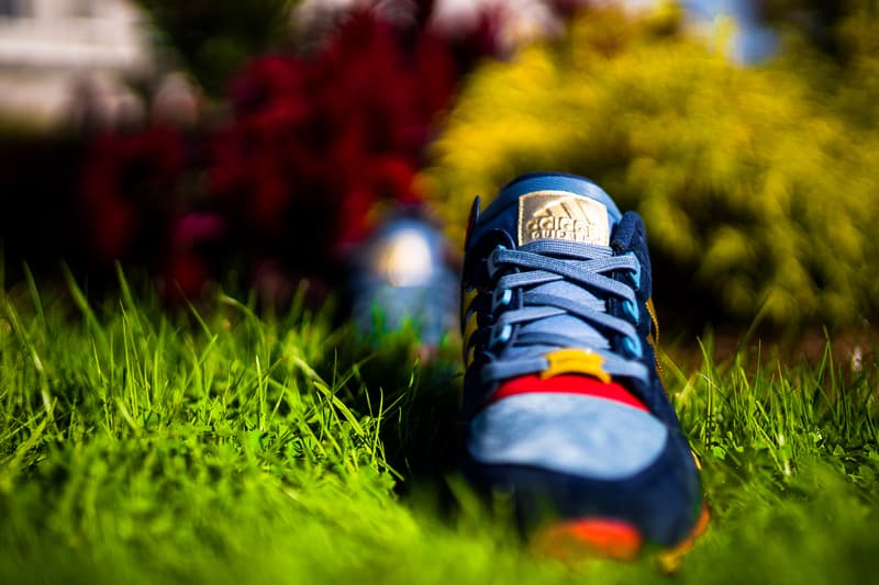Packer Shoes x adidas Originals EQT Running Support 全新聯名配色設計