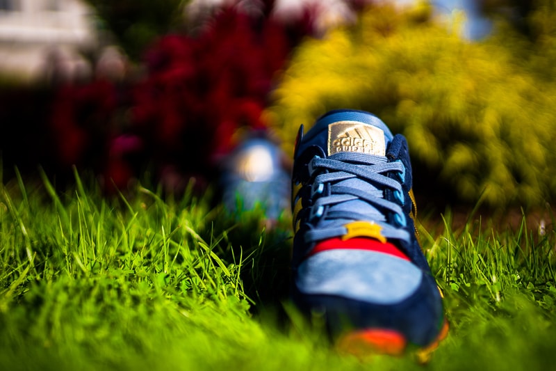 Packer Shoes x adidas Originals EQT Running Support 全新聯名配色設計