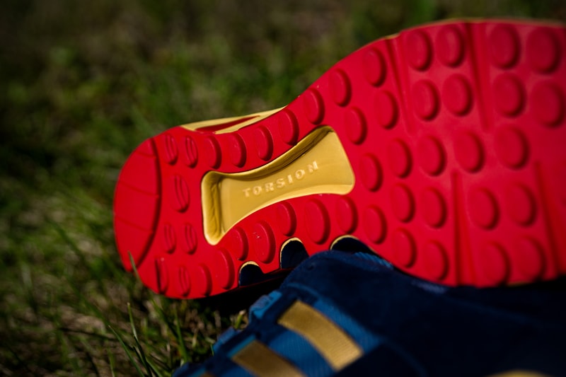 Packer Shoes x adidas Originals EQT Running Support 全新聯名配色設計