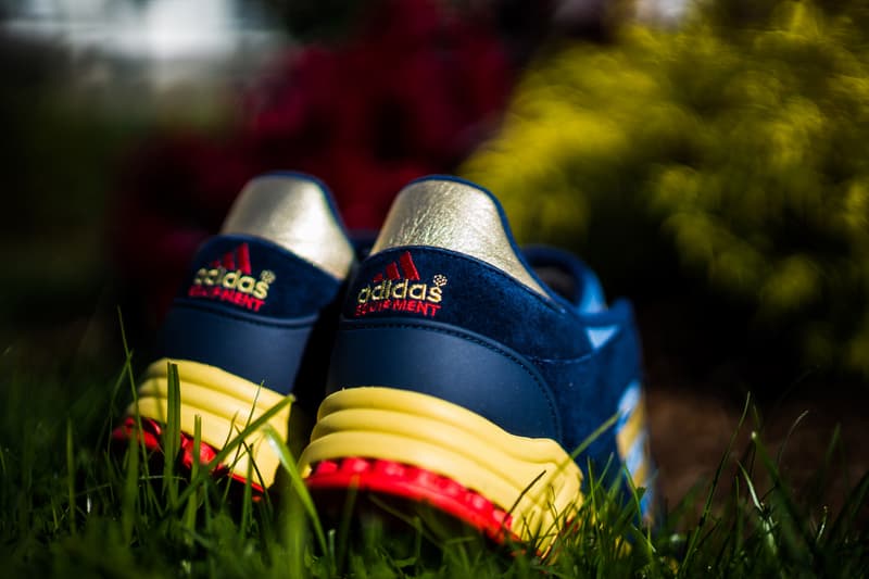 Packer Shoes x adidas Originals EQT Running Support 全新聯名配色設計