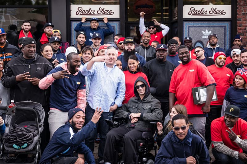 Packer Shoes x adidas Originals #OurSupport Friends & Family Walk 公益活動回顧