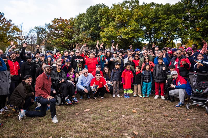 Packer Shoes x adidas Originals #OurSupport Friends & Family Walk 公益活動回顧