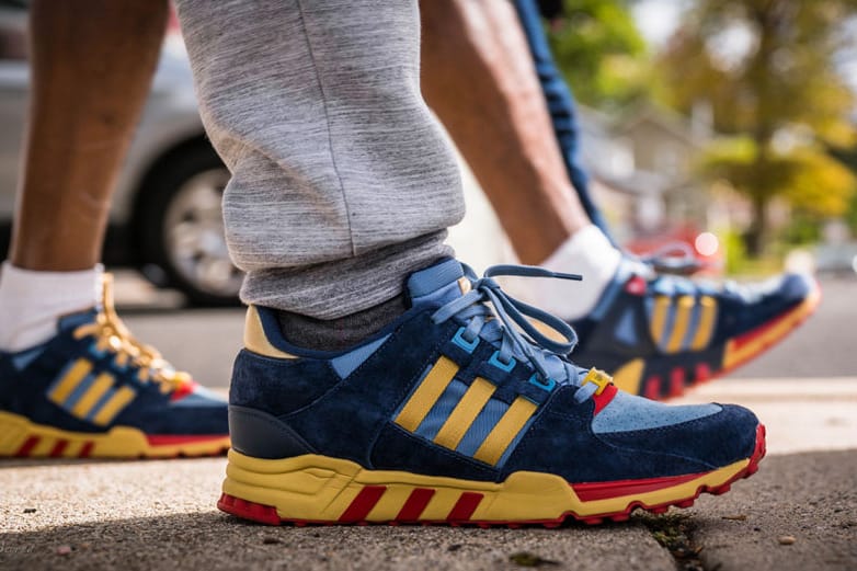 Packer Shoes x adidas Originals #OurSupport Friends & Family Walk 公益活動回顧